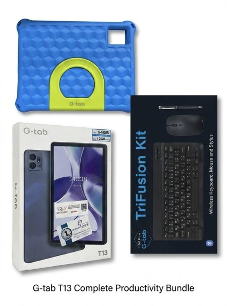 G-TAB T13 - 128GB - 12GB